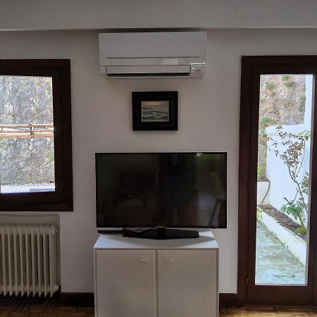 Easo Terrace Apartment Free Private Parking And Air Conditioning San Sebastián Exterior foto
