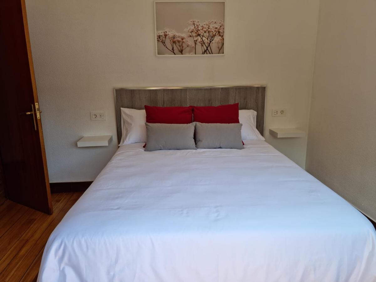 Easo Terrace Apartment Free Private Parking And Air Conditioning San Sebastián Exterior foto