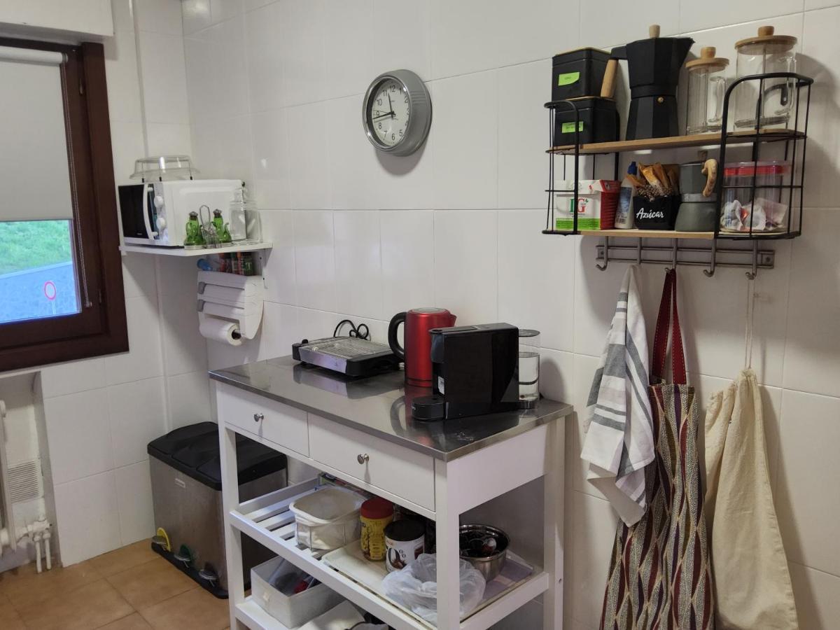 Easo Terrace Apartment Free Private Parking And Air Conditioning San Sebastián Exterior foto