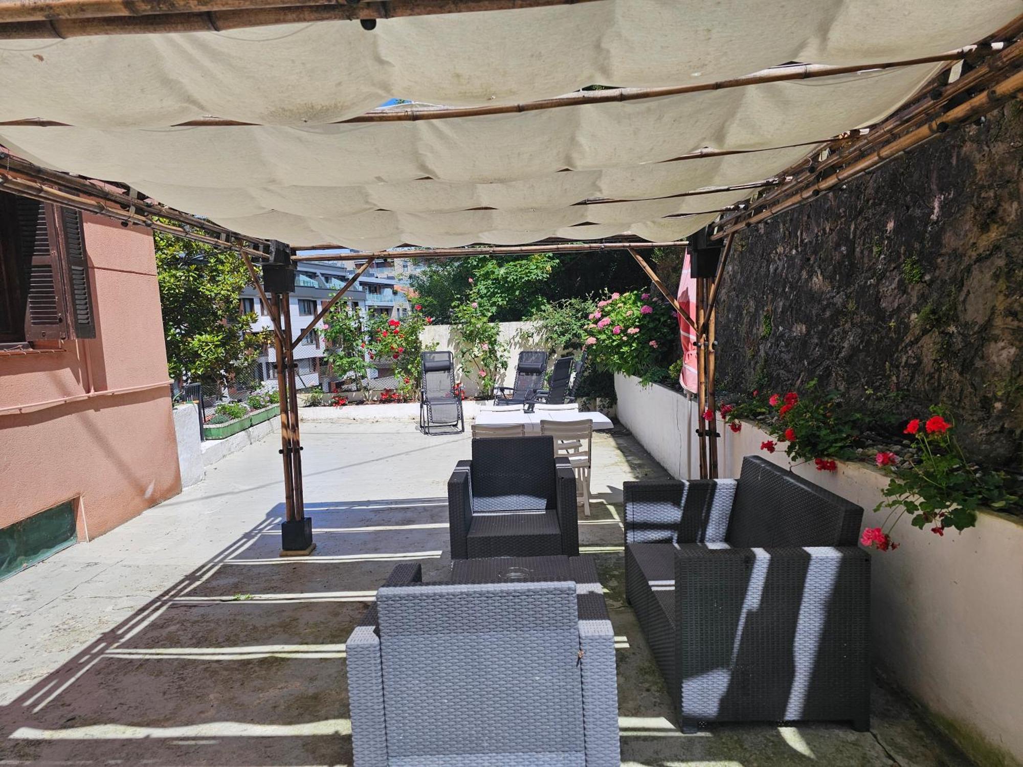 Easo Terrace Apartment Free Private Parking And Air Conditioning San Sebastián Exterior foto